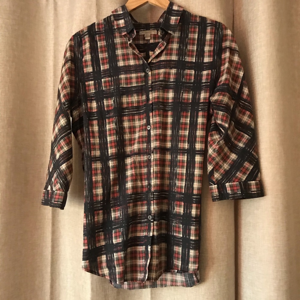BURBERRY Button Down